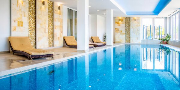 Wellness pobyt s polpenziou v Maďarsku