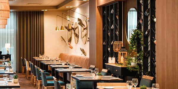 Varšava: 3* hotel s raňajkami alebo polpenziou, vrátane fitness