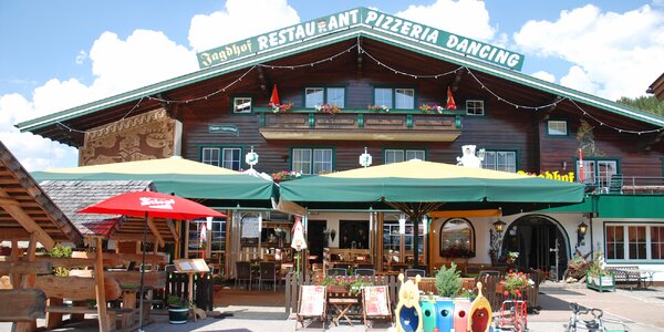 Flachau: apartmány s wellness, v lete karta výhod