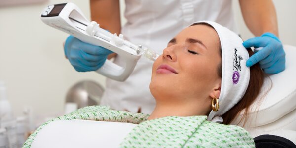 Omladnite a zbavte sa vrások vďaka mezoterapii