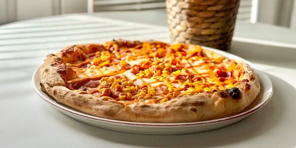 Talianska pizza podľa tradičnej receptúry