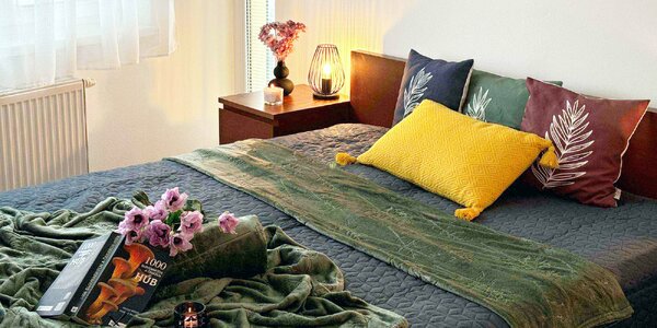 Štýlový apartmán pod Tatrami