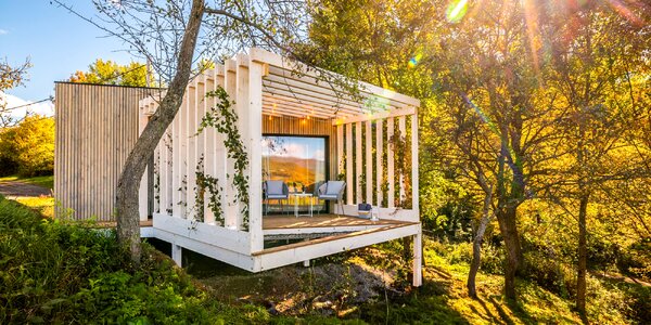 Unikátny pobyt pre dvoch v lone prírody Pohronského Inovca