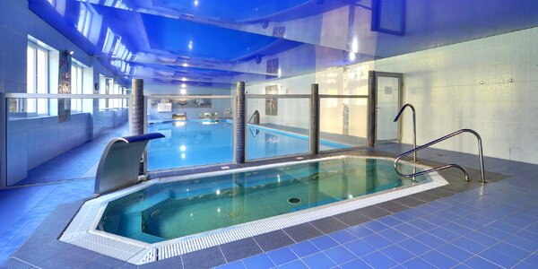 Relax v poľských Jizerkách s polpenziou aj wellness