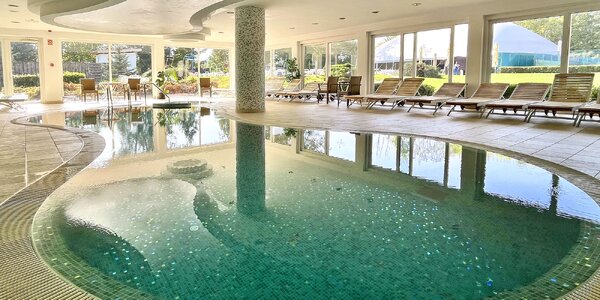 Relaxačný wellness pobyt vo vinárskej oblasti Etyek