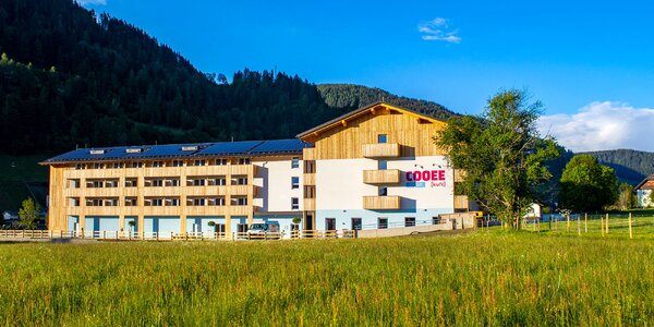 Aktívna dovolenka v Korutánsku s jedlom a saunami