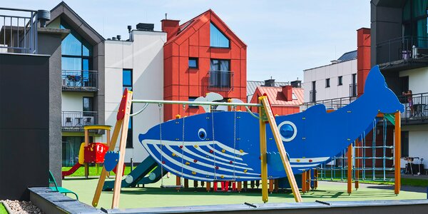 Hotel pri pláži v Gdansku: polpenzia, wellness aj pamiatky