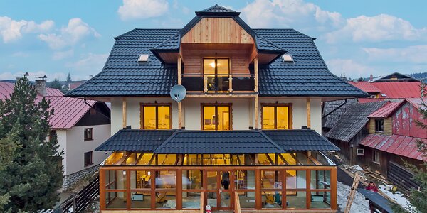 Luxusné apartmány v Ždiari