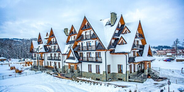 Pobyt v Białke Tatrzańskej