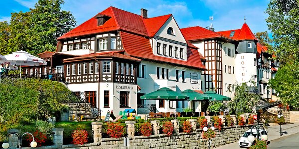 4* wellness pobyt s polpenziou v poľských kúpeľoch