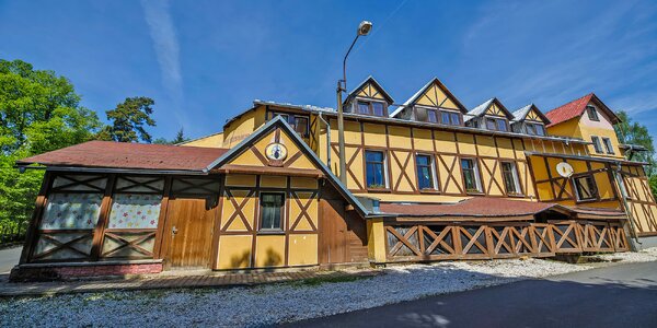 Rodinný pobyt v baby friendly hoteli s raňajkami