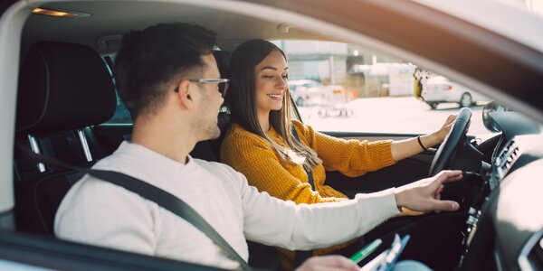 Kurzy na získanie vodičského oprávnenia