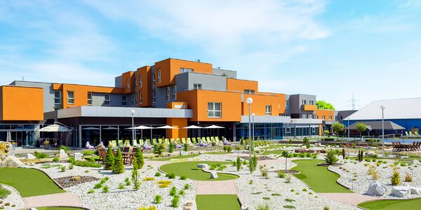 Pobyt so stravou a neobmedzeným wellness