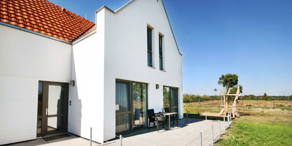 Luxusné apartmány v Lednici pre páry aj rodiny