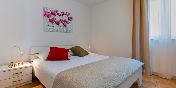 Chorvátsko: vybavené apartmány v modernom kempe