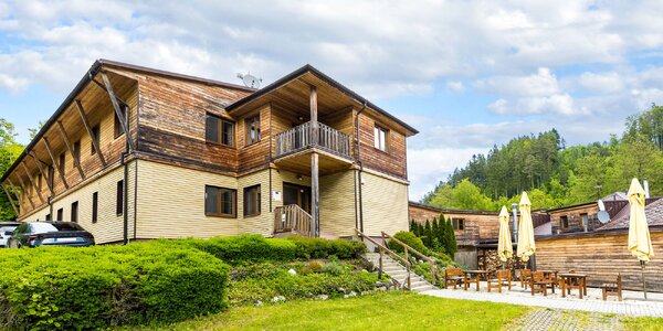 Pobyt na Morave: strava, wellness aj dieťa zadarmo