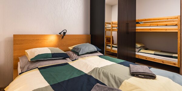 Štýlový apartmán len kúsok od Park Snow Donovaly