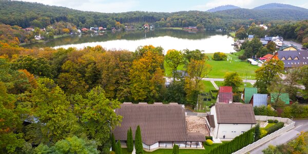 Pobyt v apartmáne pri Vinianskom jazere