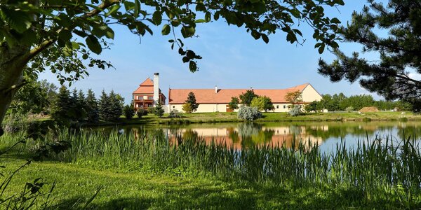 Pobyt v Safari Resortu na juhu Čiech až pre 4 osoby