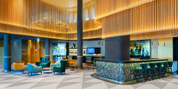 Relax v Ostrihome so stravou a vstupom do aquaparku