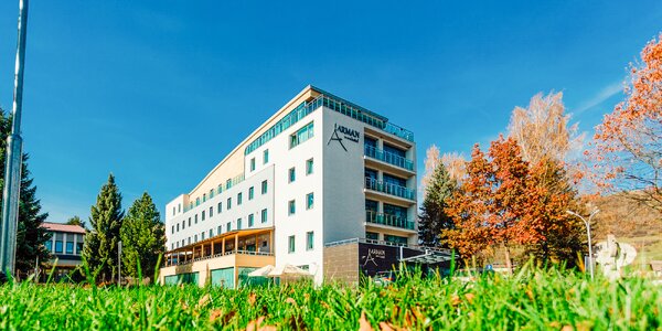 Pobyt na Orave: polpenzia, wellness aj aktivity