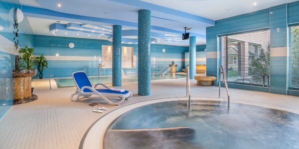 Wellness pobyt vo Veľkom Mederi s polpenziou