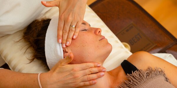 Masáž proti stresu, na uvoľnenie aj stimuláciu