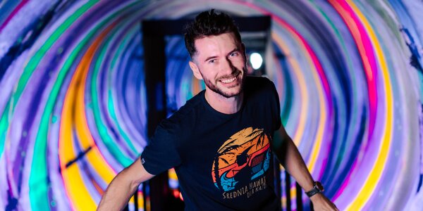 Vstupenky do House of Illusions v Krakove