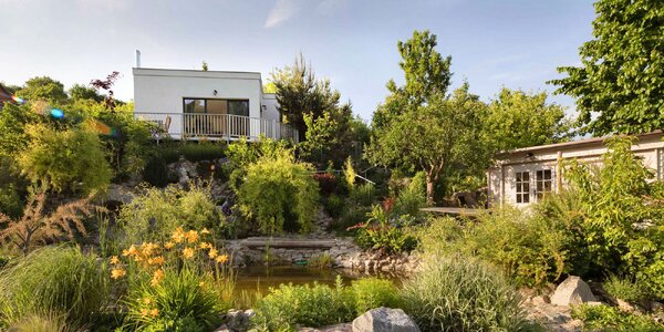 Nádherný dom na južnej Morave s veľkou záhradou