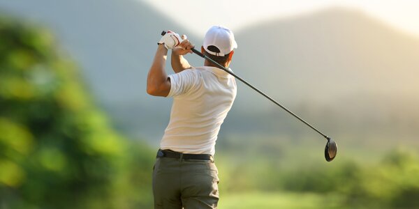 Víkendový golfový kurz s majstrom Slovenska v Apex golf club v Báči