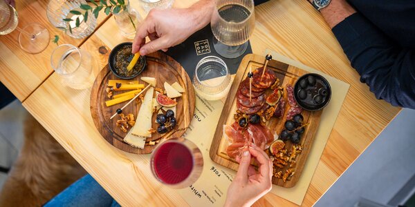 3-chodové menu pre dvoch v srdci Bratislavy