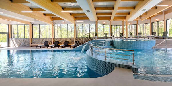 Poľské Beskydy s raňajkami alebo polpenziou a wellness