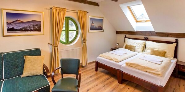 Romantický pobyt s privátnym wellness v luxusnej vile