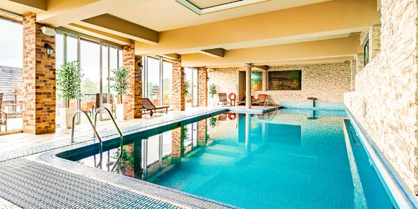 Wellness pobyt v poľských Tatrách s raňajkami či polpenziou