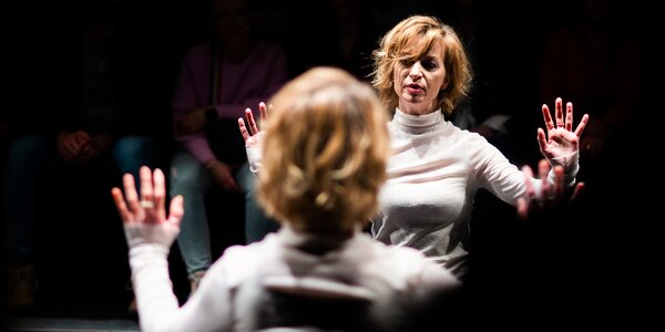 Otvorená vstupenka do Mestského divadla Žilina