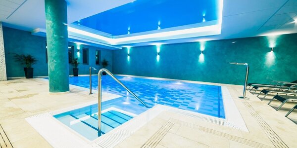 Wellness & Spa pobyt v elegantnom 4* hoteli