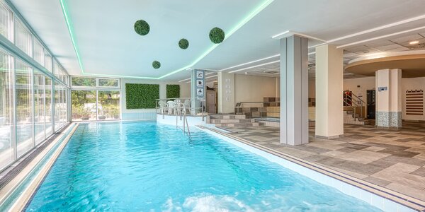 Pobyt v Soproni s raňajkami, wellness a vstupmi na kúpaliská