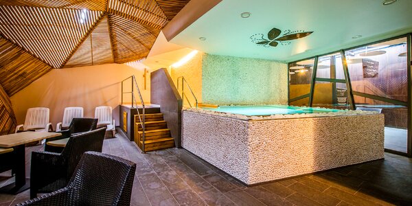 Exkluzívny pobyt v 4* hoteli pri slovenskom mori na Zemplínskej šírave