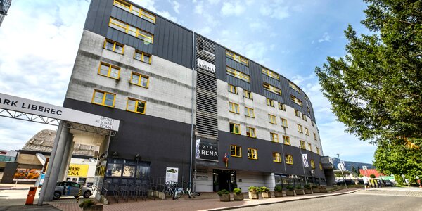 Pobyt v Liberci s raňajkami, športom, skipasmi aj zoo