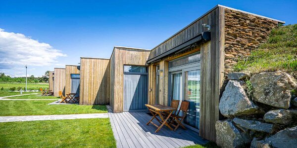 Apartmány vo Veľkej Lomnici s raňajkami a wellness