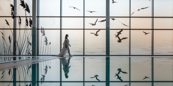 Kúpeľný pobyt s polpenziou a wellness v Piešťanoch