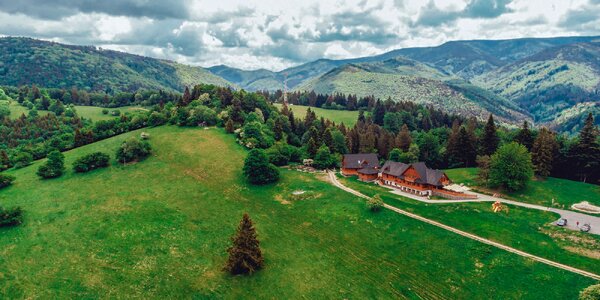 Rodinný penzión s wellness v lone Velkej Fatry