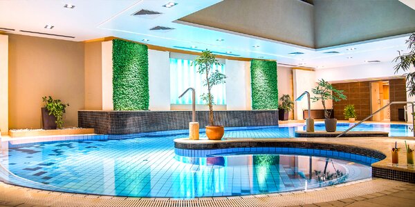 Pobyt s polpenziou a wellness