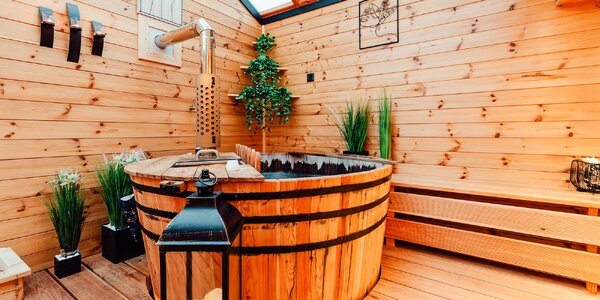 Pobyt v apartmáne neďaleko Banskej Štiavnice