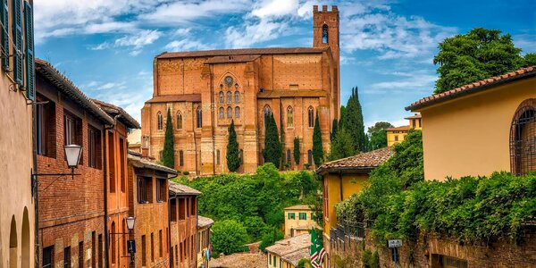 3 čarovné dni v Bologni: letenky a ubytovanie v cene