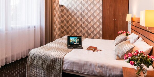 Pobyt s raňajkami v historickom Krakove