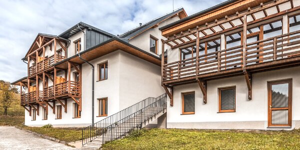 Stredná Morava: strava, vnútorný bazén aj wellness