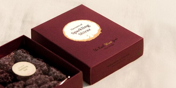 Vínne želé cukríky bez alkoholu: 6 príchutí