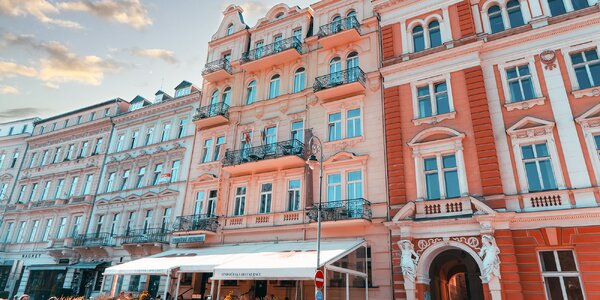 Pobyt v centre Varov: jedlo, wellness aj možnosť masáže