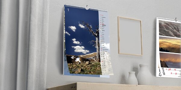 Nástenné kalendáre z vašich fotiek